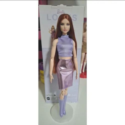Barbie signature looks #20
