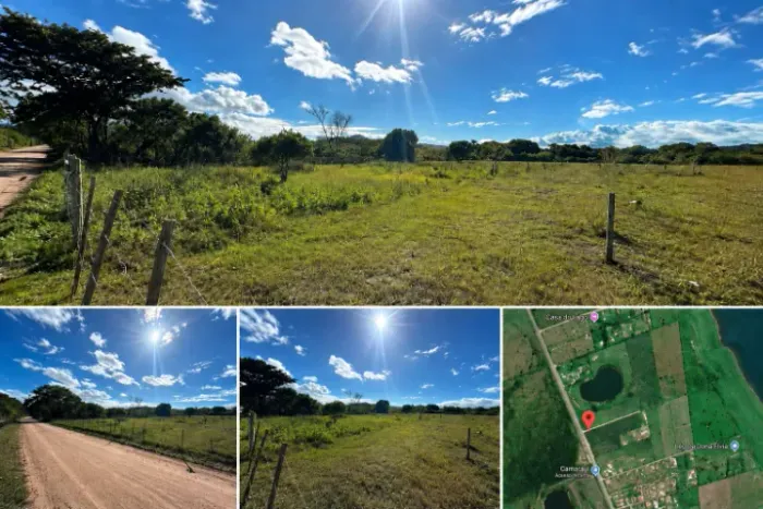 Terreno 405m2 em Laguna SC a partir de R$ 69.000 - pronto para construir