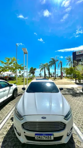 Ford Fusion Titanium 2.0 Gtdi Eco. AWD Aut. 2013