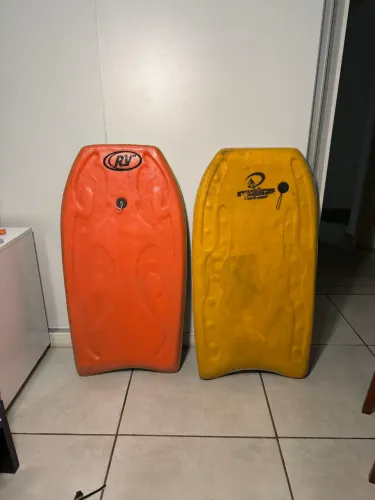Prancha de Praia e Piscina