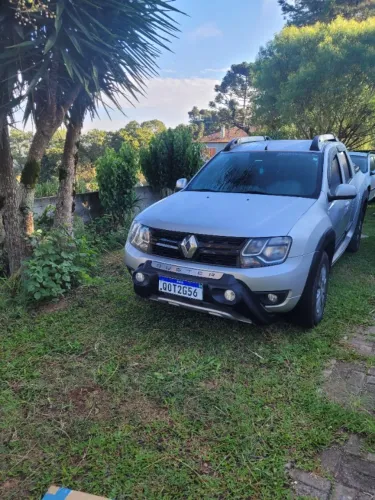 Renault Duster Oroch Dyna. 2.0 Hi-flex 16V Aut. 2019