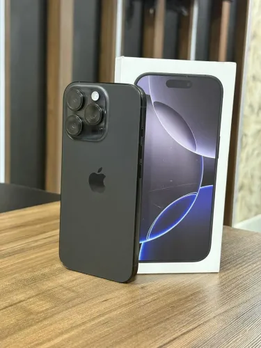 IPHONE 16 PRO - 256GB - PROMOÇÃO ESPECIAL 