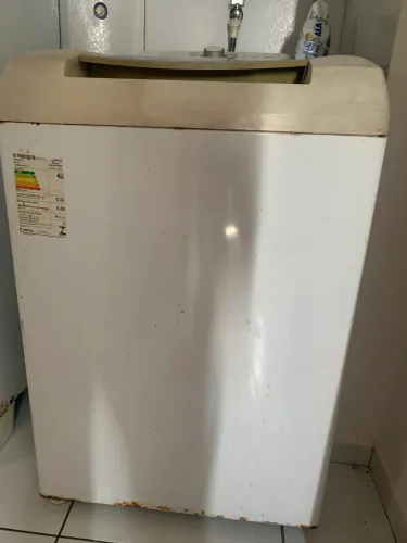 Vendo máquina de lavar