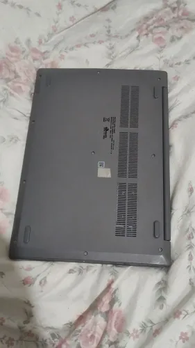 Notebook Lenovo ideapad 3 core i7 SSD 256GB. Troco