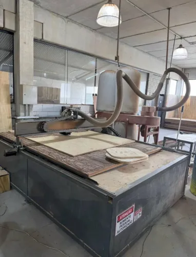 Cnc Router Rhino RMC 3000