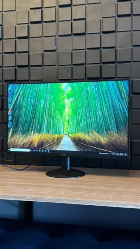 Aoc 27B30H, 27 polegadas, 100hz, Painel Ips
