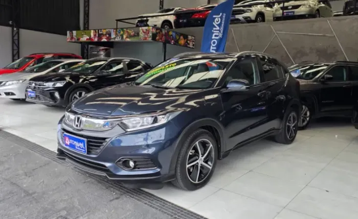 Honda HR-V EX 1.8 Flexone 16V 5P Aut. 2021