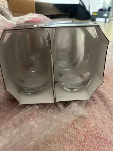 Conjunto de copos Novo