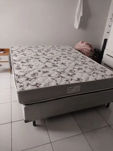 Cama Ortopédica 