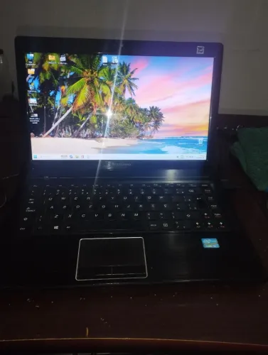 Notebook Lenovo i3 8GB RAM Entrego