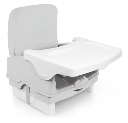 Cadeira de Alimentação Portátil Cosco Smart Branca