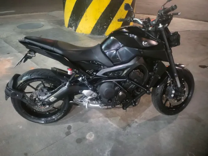 MT 09 2020 emplacada em meu nome pronto pra transferir *80