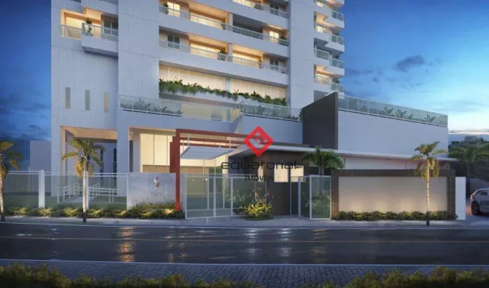 Elev Jardins de Fátima - Apartamento Duplex com 3 Suítes à Venda, 160 m² por R$ 2.431.000 