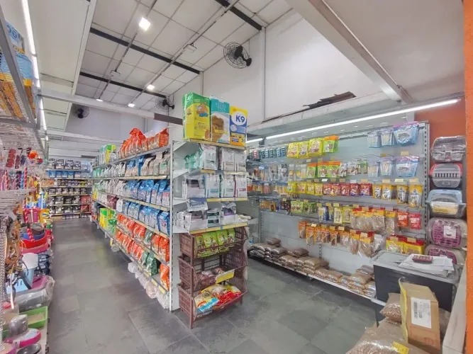 SALÃO COMERCIAL NO BAIRRO SANTO ANTONIO