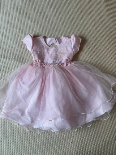 vestido infantil 