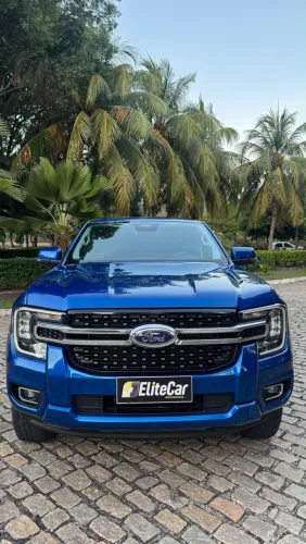 Ford Ranger XLT 3.0 V6 4X4 CD TB Die. Aut. 2025