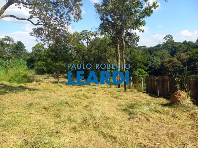 TERRENO - VISTA ALEGRE - SP