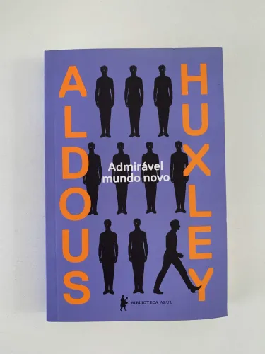 Livro: Admirável Mundo Novo