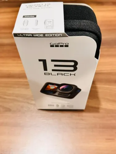 GO PRO HERO 13 BLACK - ULTRA WIDE EDITION