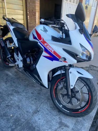 Vendo CB500R