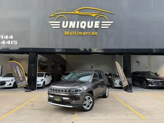 Jeep Compass Long. T270 1.3 TB 4X2 Flex AUT 2022