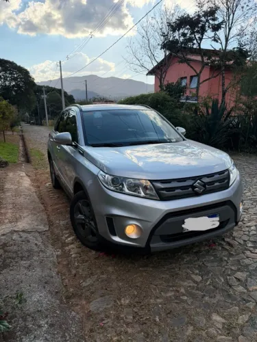 Suzuki Vitara 4you 1.6 16V Aut. 2017
