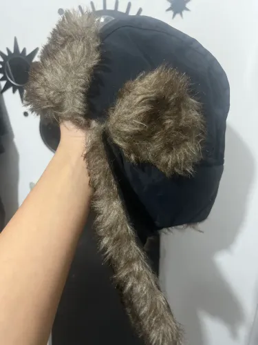 Ushanka y2k