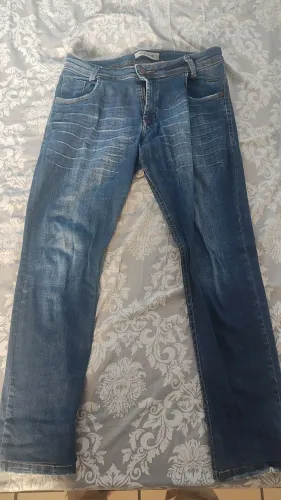 Calça jeans Mioche - tamanho 42