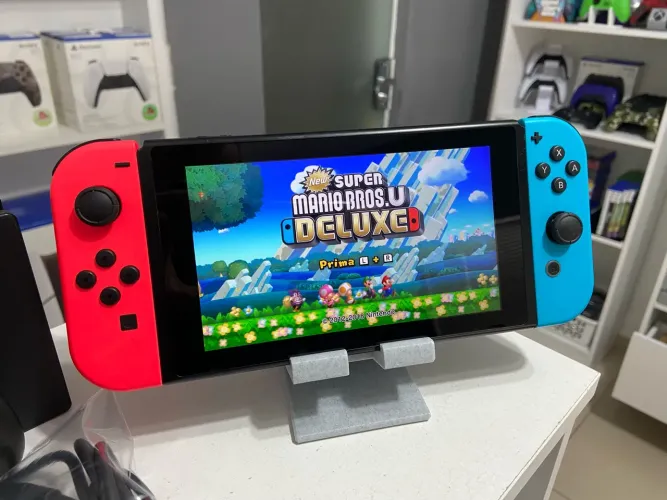 Nintendo Switch *** Até 18X Cartão ( Loja Física )