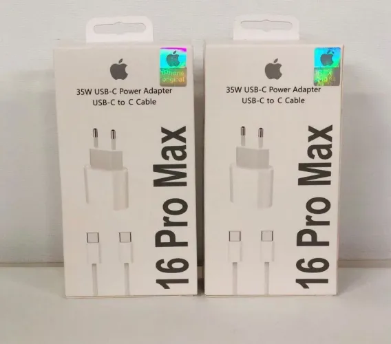 Carregador de iPhone C para C
