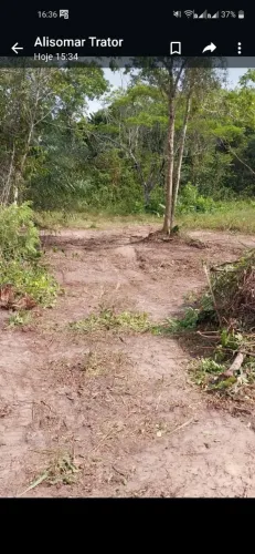 Terreno Em mosqueiro