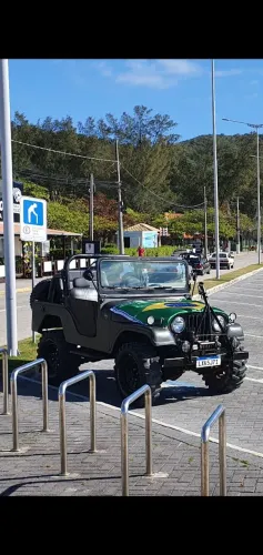 Ford Willys Aero Willys 2.6 1964