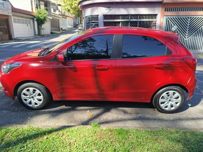 Ford KA 1.0 Se/se Plus Tivct Flex 5P 2018