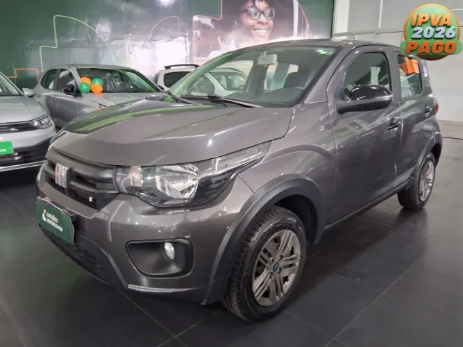 Fiat Mobi Like 1.0 Fire Flex 5P. 2026
