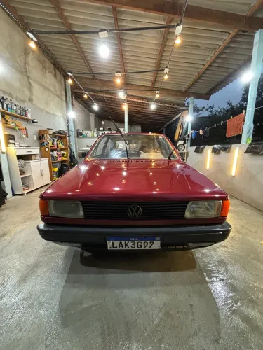 Volkswagen Gol Geração I 1000 2P 1995