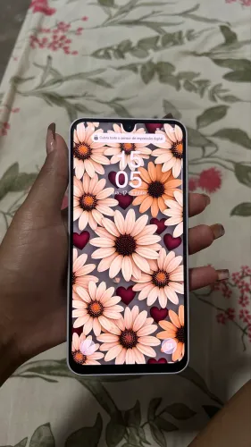 Celular novo 