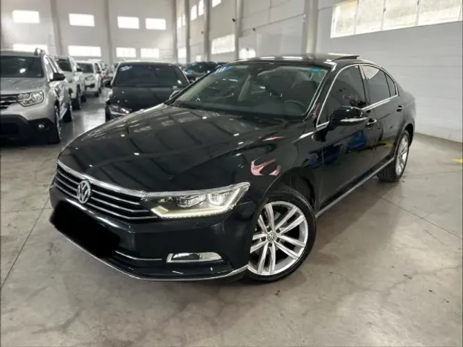 Volkswagen Passat Highline 2.0 TSI 220cv Tip. 2018
