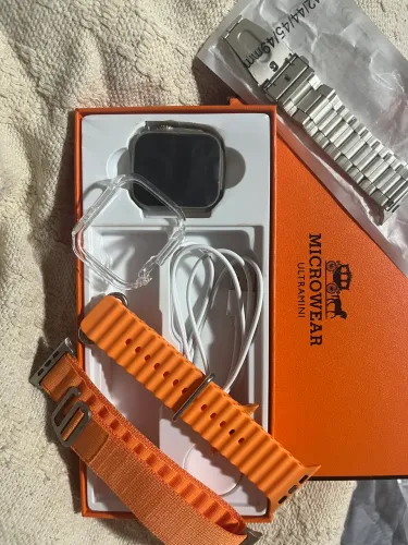 Smartwatch ultra mini