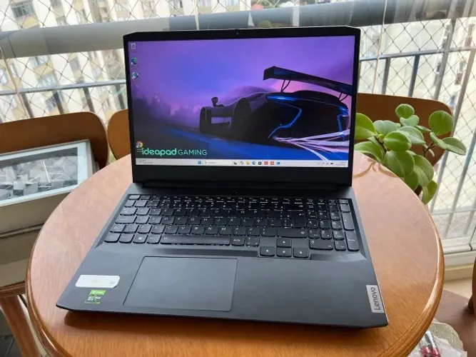 Notebook Gamer Lenovo IdeaPad 3i Nvidia 