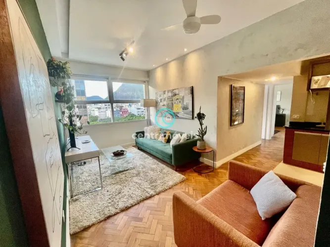 Apartamento padrão para Locação, Ipanema, Rio de Janeiro, RJ