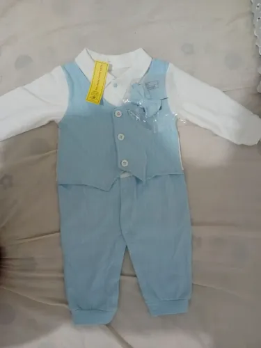 Macacão para bebê de 1 ano