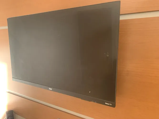 Tv com defeito