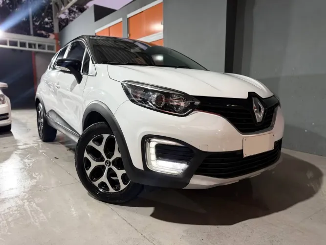 Renault Captur Intense 1.6 16V Flex 5P Aut. 2019