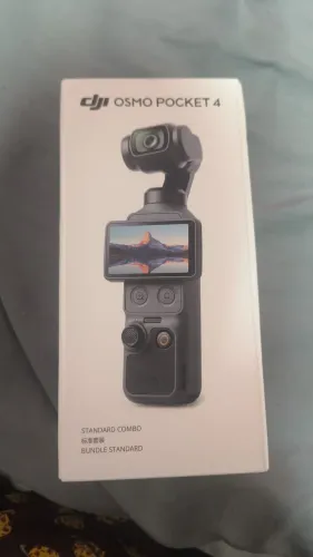 Osmo pocket 4