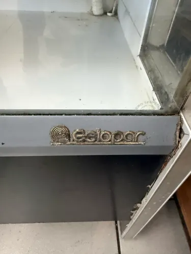 FREEZER GELOPAR GPDA-175R