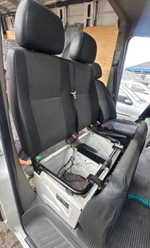 Vendo peça de sprinter 2016