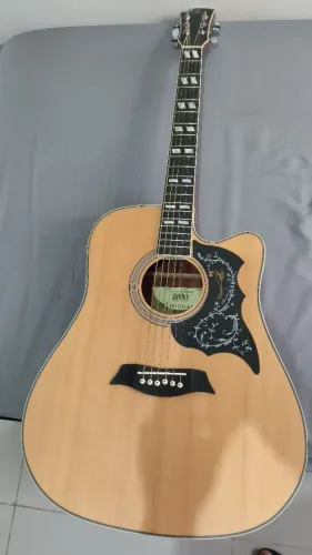 Violão elétrico