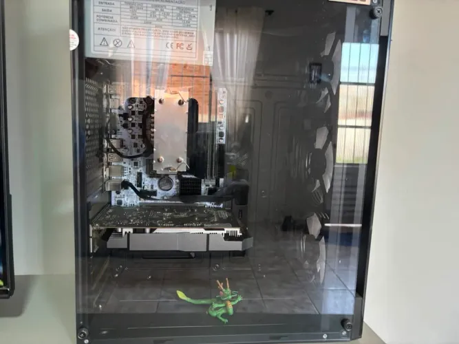 Pc gamer de entrada 