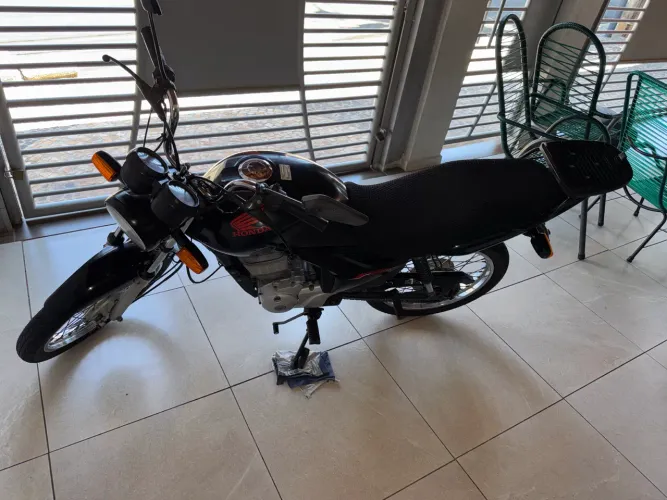 Honda CG 125 Fan KS 2011
