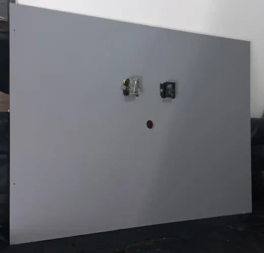 Painel de TV com suporte